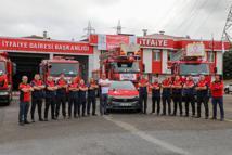 Ordu’da itfaiye haftası etkinliklerle kutlanıyor