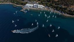 ILCA Europa Cup’ta yarış heyecanı başladı