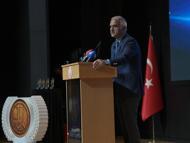 'Türk Diline Hizmet Ödülleri' sahiplerini buldu