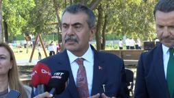 Bakan Tekin: Başka milletin oyunlarını çocuklarımıza öğretirsek, başka kültürleri içimize entegre etmiş oluruz