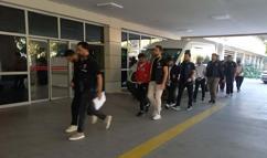 Manisa merkezli 12 ilde yatırım ve fon dolandırıcılığı yapan çeteye operasyon: 20 gözaltı