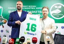 Bursaspor Basketbol ile Tarım Peyzaj AŞ’den dev anlaşma