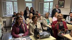 Samsun’da 55-75 yaş grubuna özel ‘Yaşam Boyu Öğrenme Üniversitesi’ açıldı