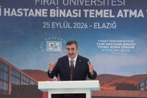 Cumhurbaşkanı Yardımcısı Yılmaz: Sağlık hizmetlerinden memnuniyet yüzde 69,4 seviyesinde