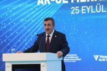 Cumhurbaşkanı Yardımcısı Yılmaz: Sağlık hizmetlerinden memnuniyet yüzde 69,4 seviyesinde (2)