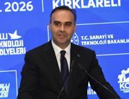 Bakan Kacır: Savunma sanayinde yüzde 80'in üzerinde yerlilik oranına erişmiş bir ülkeyiz(2)