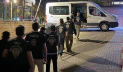 Manisa merkezli 12 ilde yatırım ve fon dolandırıcılığı yapan çeteye operasyon: 21 gözaltı (2)