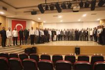 Genç’te Köylere Hizmet Götürme Birliği Meclisi toplandı