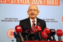 Kılıçdaroğlu: Dış politikada iktidar-muhalefet olmaz