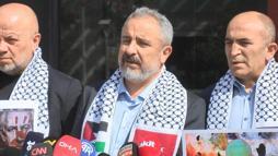 TÜBAF'tan, Netanyahu'nun açıklamalarına tepki