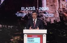 Cevdet Yılmaz: Ekonomimizin 2029 yılında yüzde 5 büyümesini öngörüyoruz