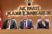 Cevdet Yılmaz: Ekonomimizin 2029 yılında yüzde 5 büyümesini öngörüyoruz (2)