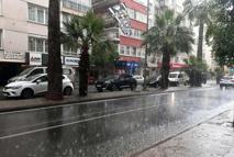 İzmir için 'sağanak' uyarısı