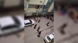 Şanlıurfa’da iki grup arasında taşlı sopalı kavga; 2 yaralı