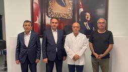 Yeni Parti Milletvekili Ağbaba hastaneye kaldırıldı(3)