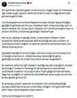 AK Parti'li Kaya: Tüm görevlerimden affımı Sayın Genel Başkanımızdan istedim