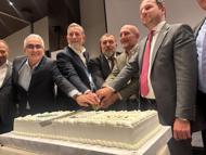 KARADENİZSİAD 10’uncu kuruluş yıl dönümünü kutladı