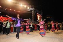 Nilüfer’de Balkan rüzgarı