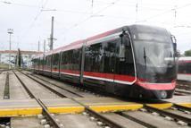 Samsun’un yeni tramvayları yüzde 74 yerli üretim