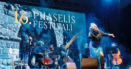 16’ncı Phaselis Festivali final gecesiyle sona erdi