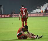 Karşıyaka futbolda dağıldı