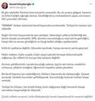 Kılıçdaroğlu: Vatandaşın yıllarca biriktirdiği alın terinin hesabı sorulmalı