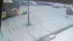 Özel halk otobüsü çarptı, 5 gün sonra yaşamını yitirdi