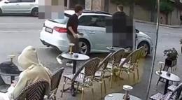 Beykoz’da 'Dur' ihtarına uymayan sürücüye 81 bin lira para cezası