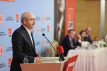 CHP TBMM Değerlendirme Toplantısı sona erdi