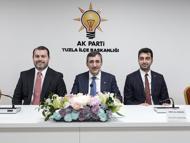 Cevdet Yılmaz: Bilimi, teknolojiyi ahlakla, erdemle, hukukla, insan onuruyla birleştirmeden medeniyet inşa edilemez