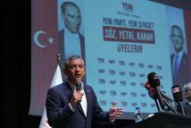 Özel: Yeni Parti kardeşlik hukukuyla bağlı olanların partisidir