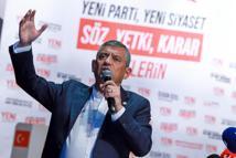 Özgür Özel: Türkiye'nin yeni bir enerjiye ihtiyacı var