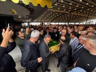 Gazeteci Dursun Biran Yılmaz, evlilik yıl dönümünde toprağa verildi