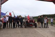19'uncu Karadeniz Off-Road Kupası 2'nci ayak yarışı sona erdi