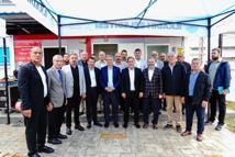 Başkan İhsan Kurnaz: Milletimizin parasını milletimize kullanıyoruz