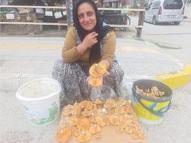 Dağlardan saatlerce yürüyerek toplanan mantarlar, pazarda kilosu 250 TL’ye satılıyor