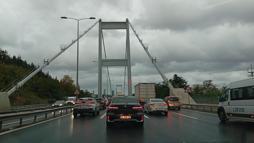İstanbul'da haftanın ilk iş günü trafik yoğunluğu oluştu