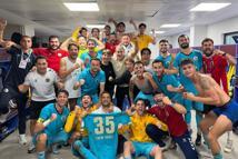 Menemen FK seriye bağladı