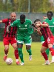 Muğlaspor'dan kötü prova