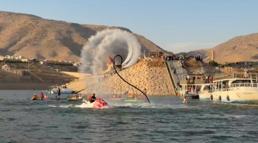 Hasankeyf’te su, doğa sporları ve turizm festivali coşkusu