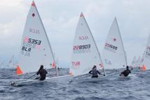 ILCA Europa Cup Bodrum’da ödül töreniyle sona erdi