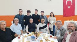 Mezunlar buluştu