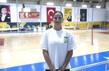 Belediye kursundan milli takıma