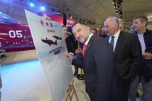 HÜRKUŞ-2, Türk Hava Kuvvetleri'ne teslim edildi