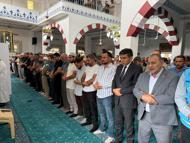 Girne'deki gemi kazasında kaybolan kardeşler için gıyabi cenaze namazı