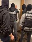 Sarıyer’de uyuşturucu operasyonunda 8 kilo 850 gram metamfetamin ele geçirildi