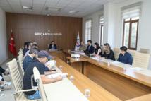 Genç’te ‘Bağımlılıkla Mücadele Koordinasyon Kurulu’ toplandı