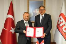 RTÜK ile Hırvatistan Elektronik Medya Düzenleyici Ajansı arasında iş birliği