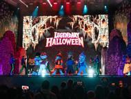 The Land of Legends'ta 'Legendary Halloween'