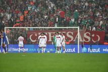 A Milli Futbol Takımı’ndan Uluslar A Ligi’ne kötü başlangıç